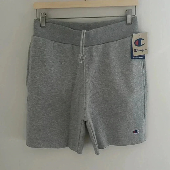 Champion Reverse Weave Fleece Shorts 7” - Picture 6 of 6
